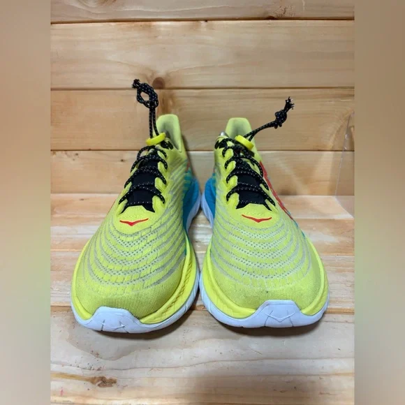 Hoka One One Mach 5 Running Shoes Sneakers - mens size 10 D - Picture 3 of 7